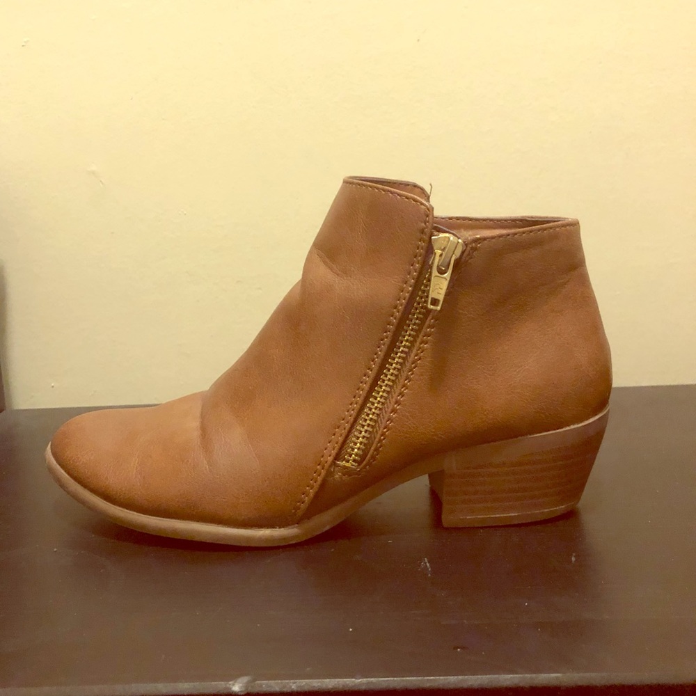 Ankle Boots